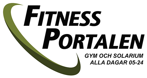 FitnessPortalen – gym och solarium, alla dagar 05–24